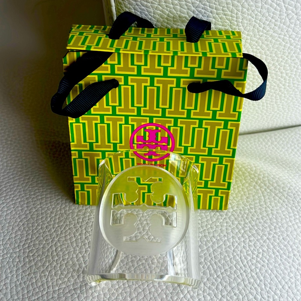 Authentic Tory Burch cuff